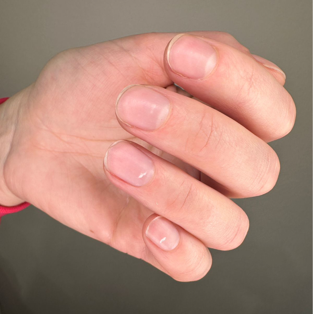 Маникюр без покрытия (мастер-профи)