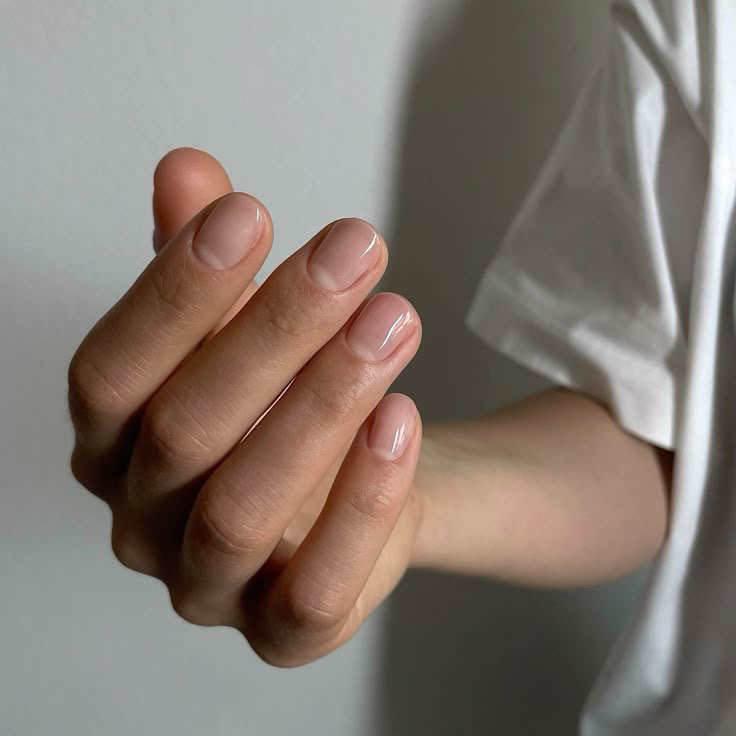 Японский маникюр