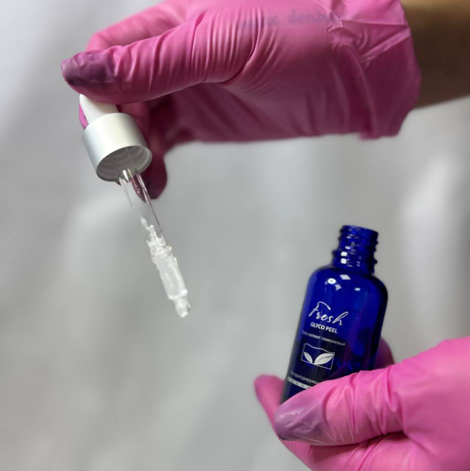 Химический пилинг