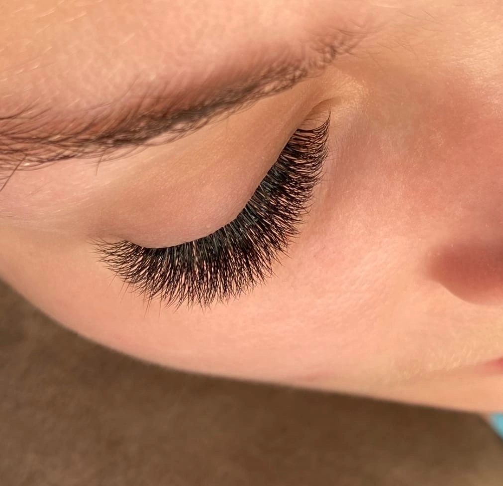 🎁Снятие ресниц с последующим наращиванием (моим ресницам не больше 31 дня)