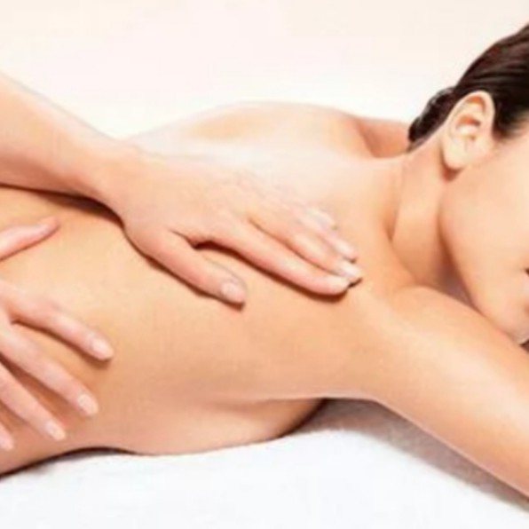 Общий массаж