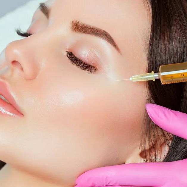 Плазмолифтинг лица