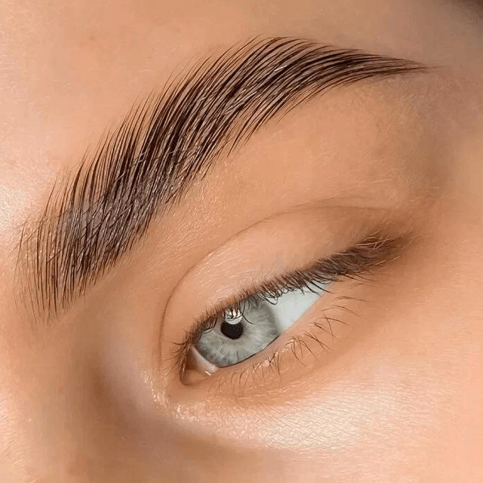 Долговременная укладка( ламинирование)