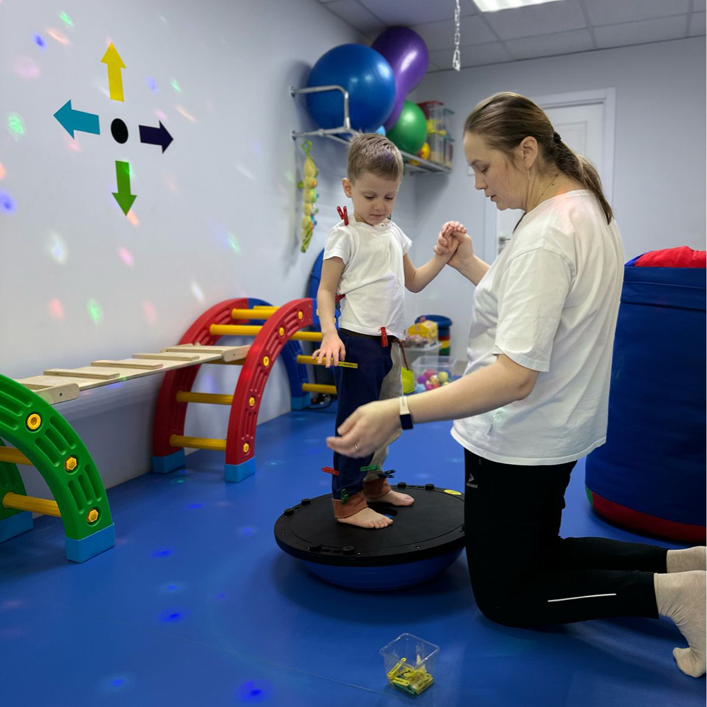 АФК (1 занятие)