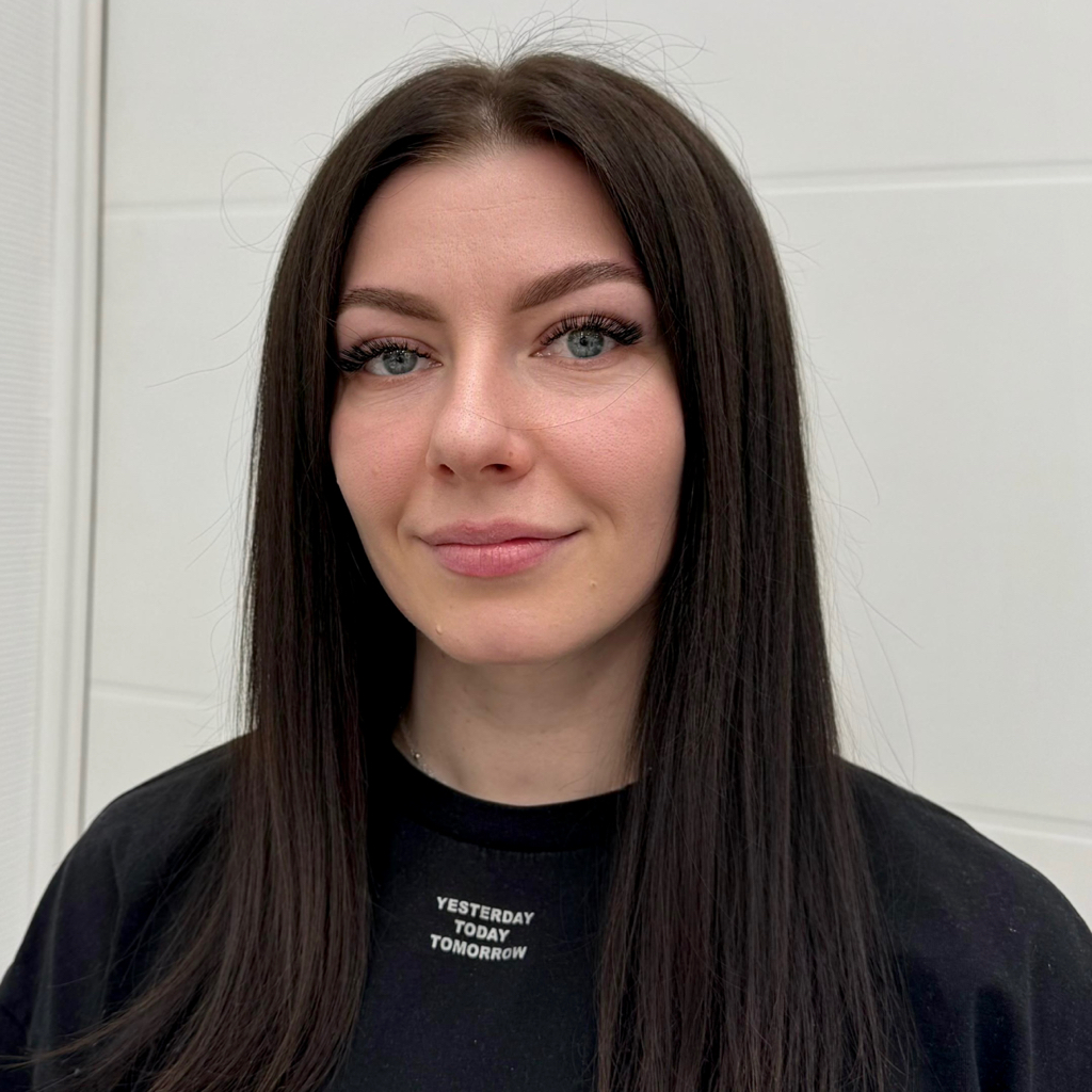 Прохоренко Анастасия