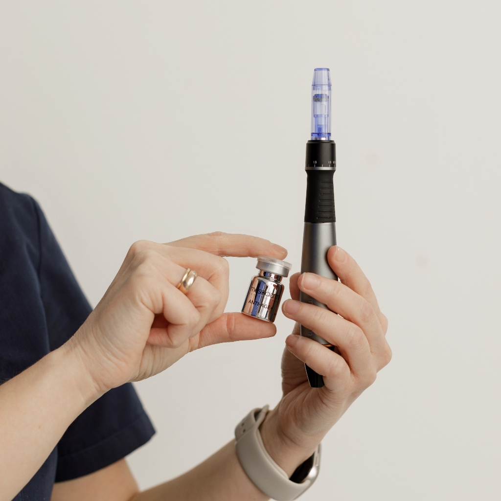 Фракционная мезотерапия лица