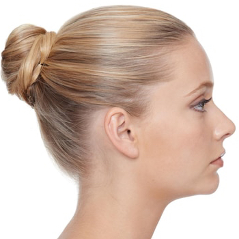 Лазер бакенбарды