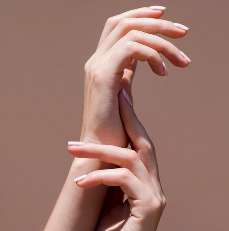 Лазер киски рук