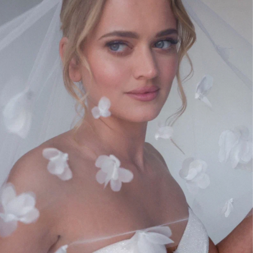 Свадебный образ 🤍