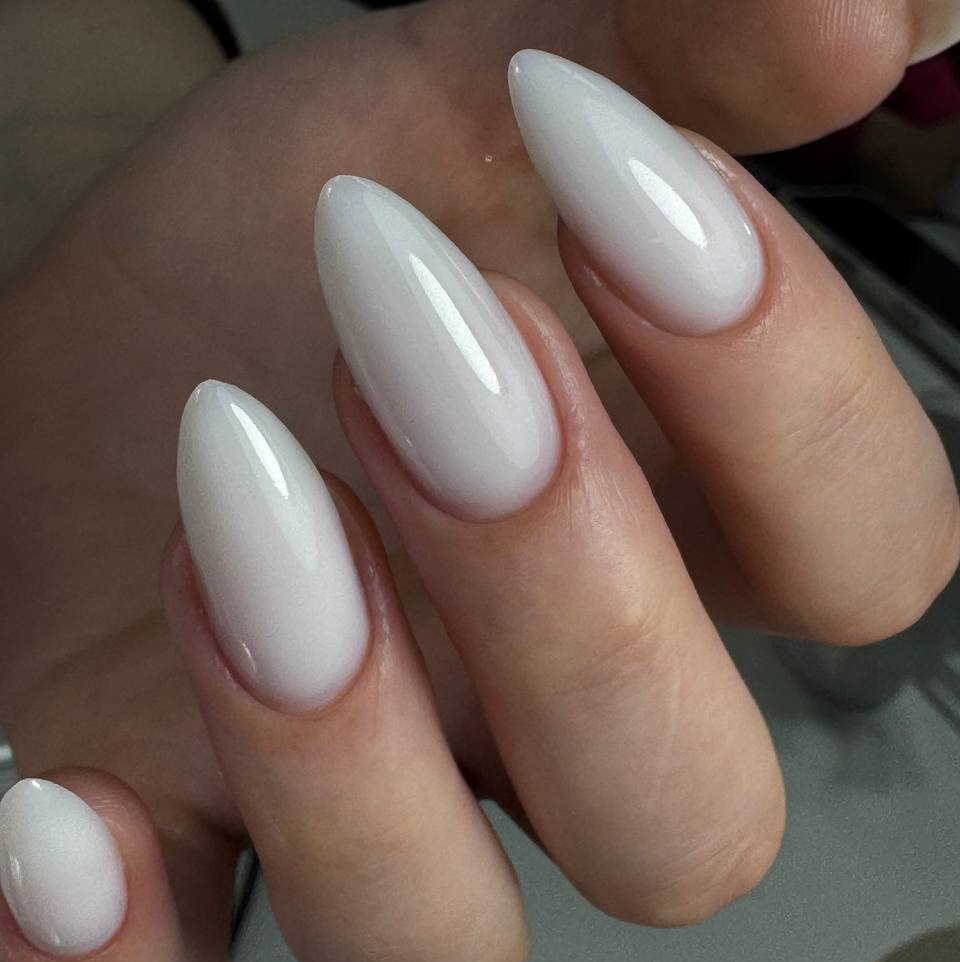 Маникюр + укрепление гелем + покрытие гель-лак