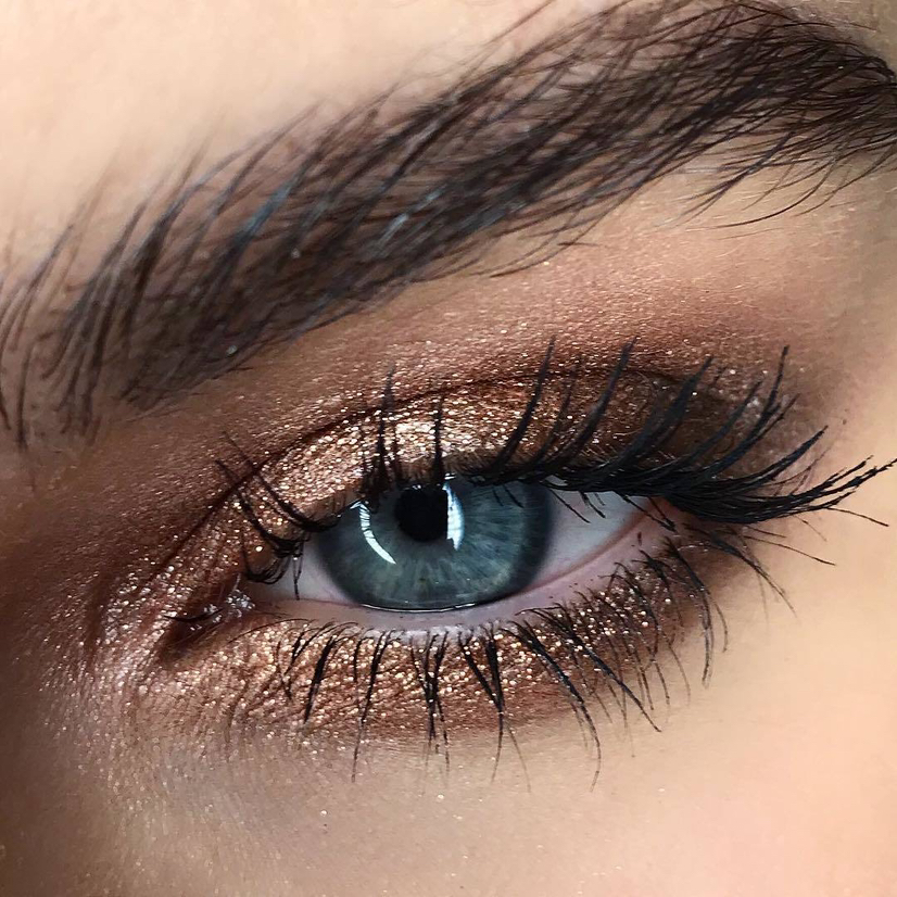 Дневной макияж