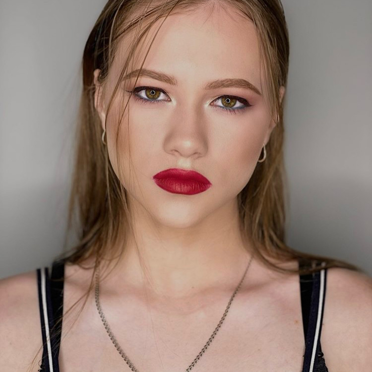 Вечерний макияж