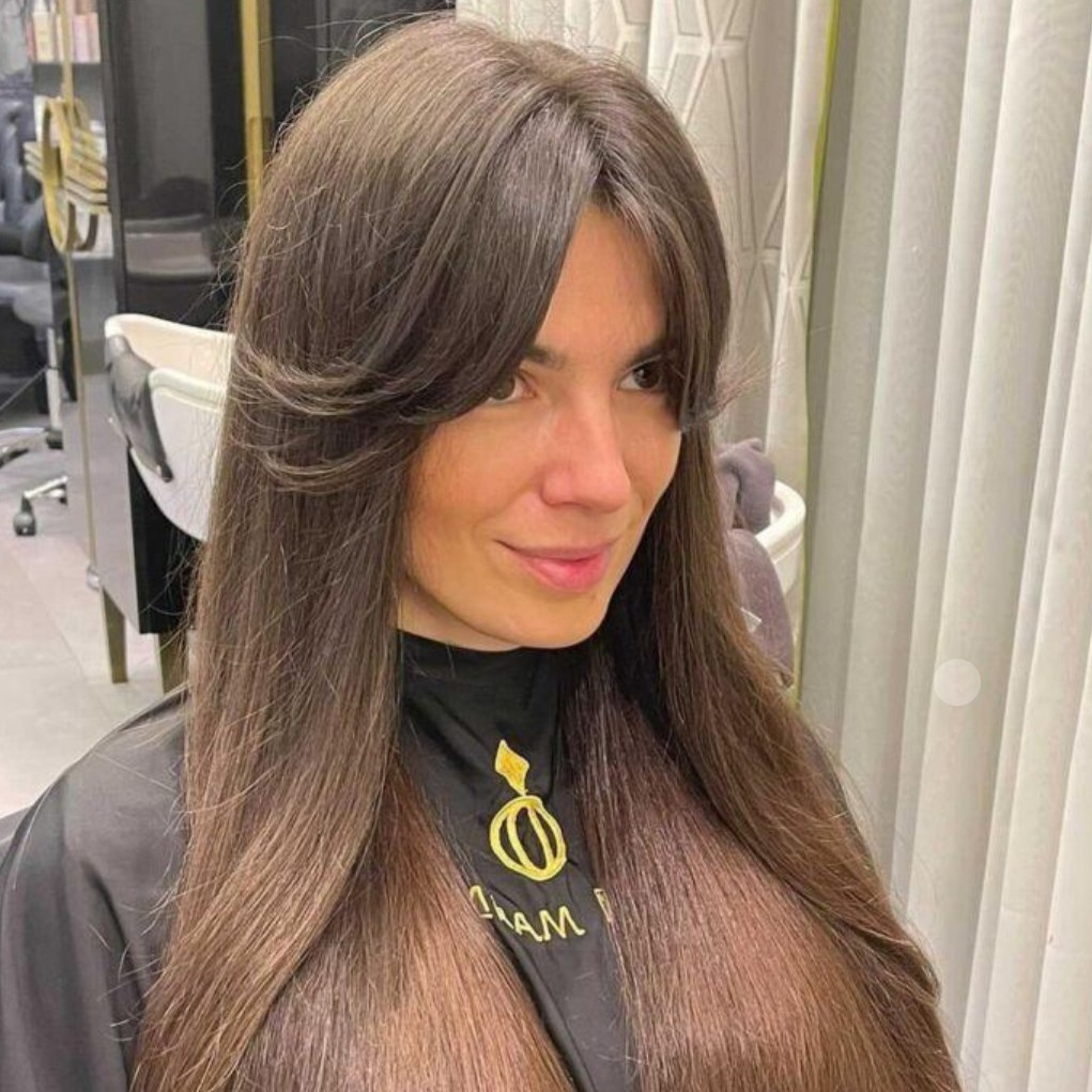 Комбо женское стрижка+экспресс укладка +мытье