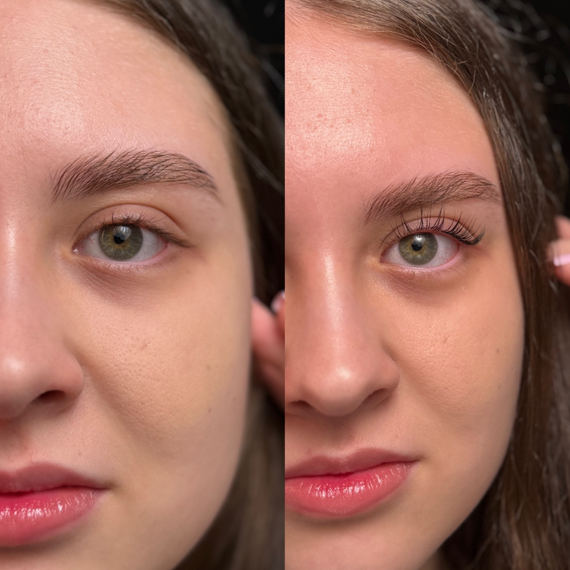 Ламинирование ресниц