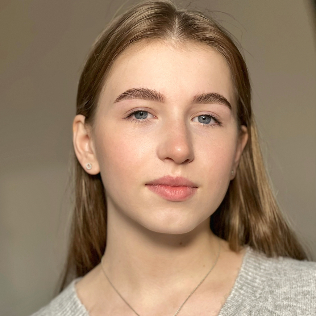 Архитектура бровей - коррекция и окрашивание