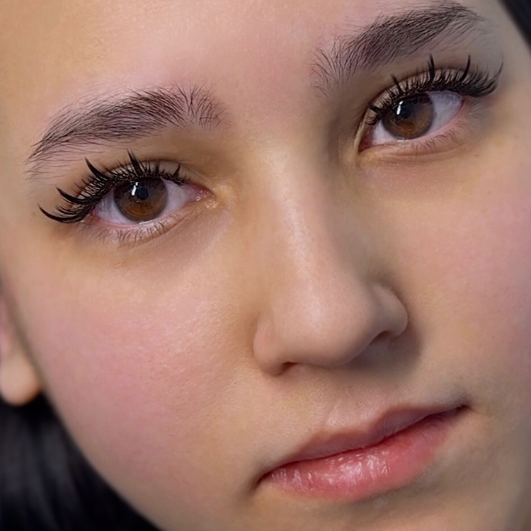 Эффект «Лучики»