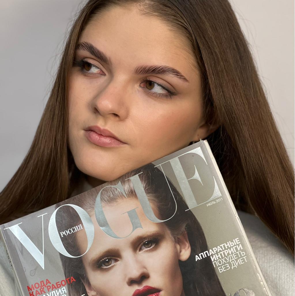 Долговременная укладка БЕЗ окрашивания + УХОД и коррекция