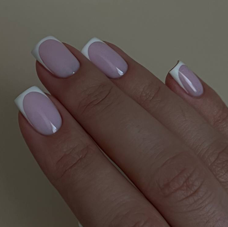 Маникюр,покрытие +дизайн