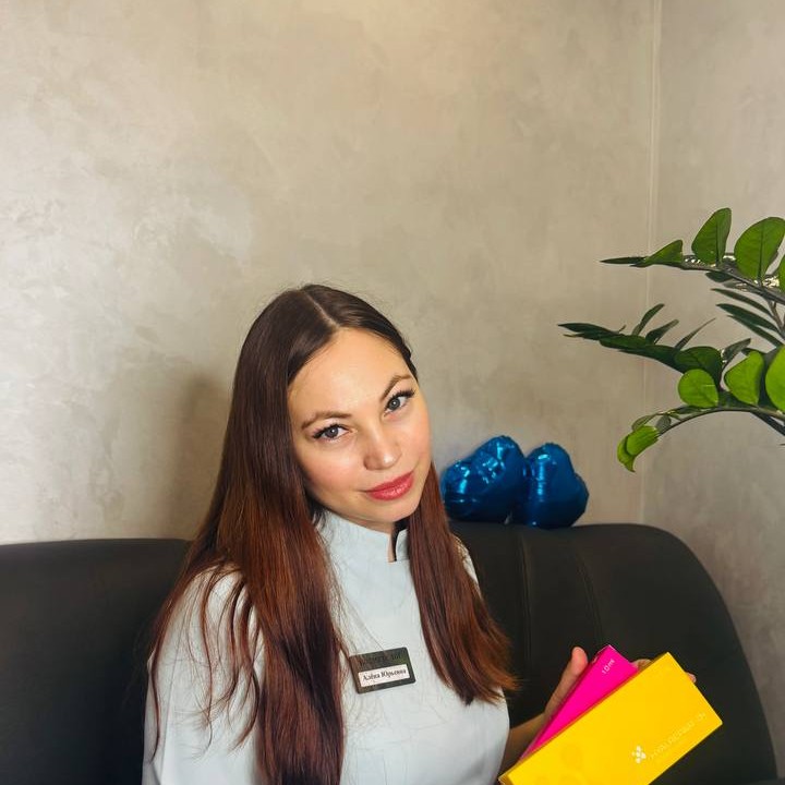 Каткова Алёна