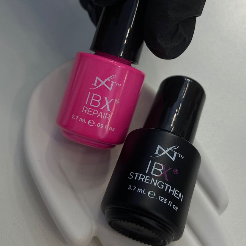 IBX система восстановления ногтей
