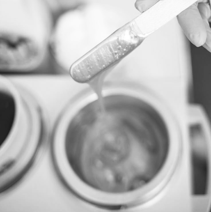 MEN Депиляция головы