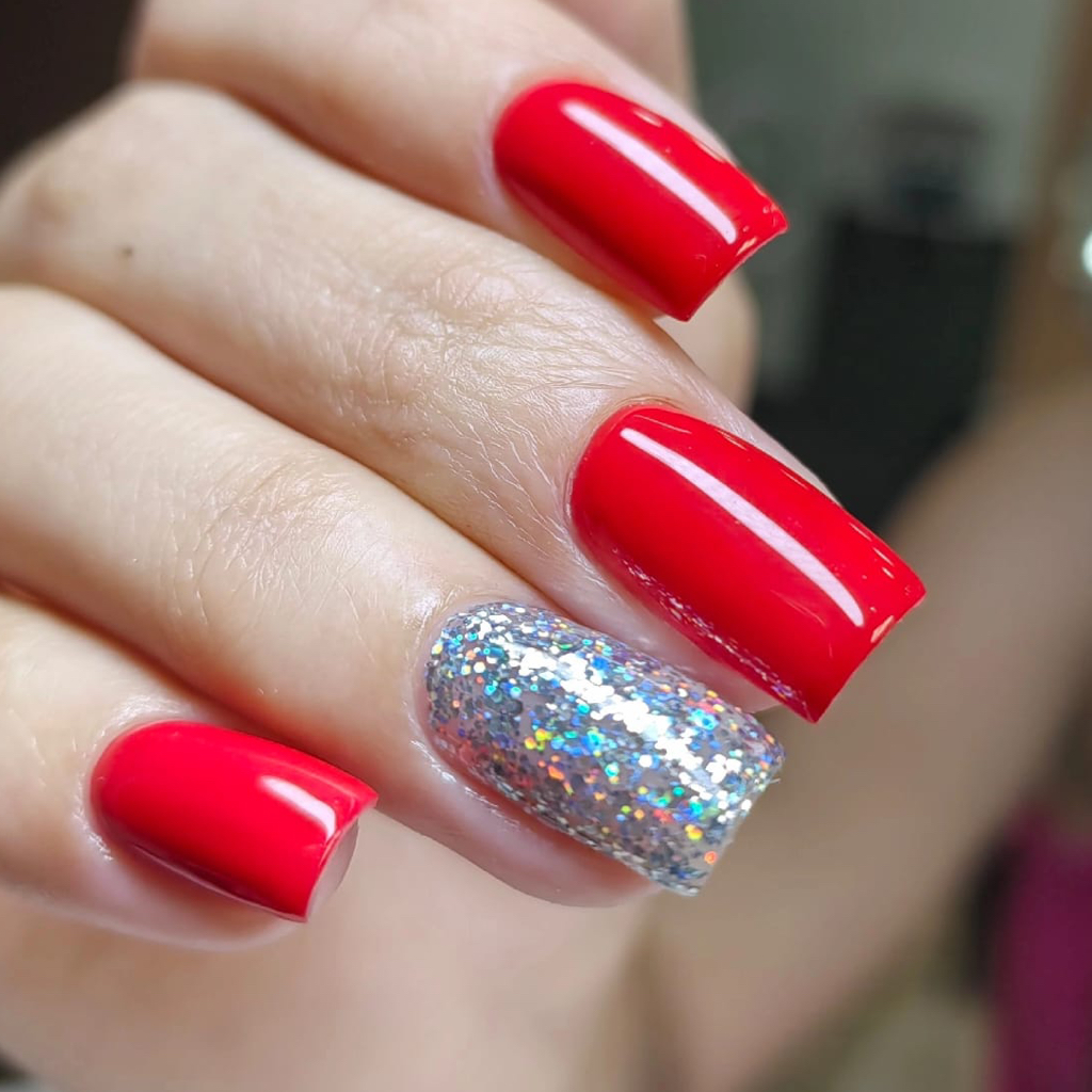 Покрытие ногтей гель лаком