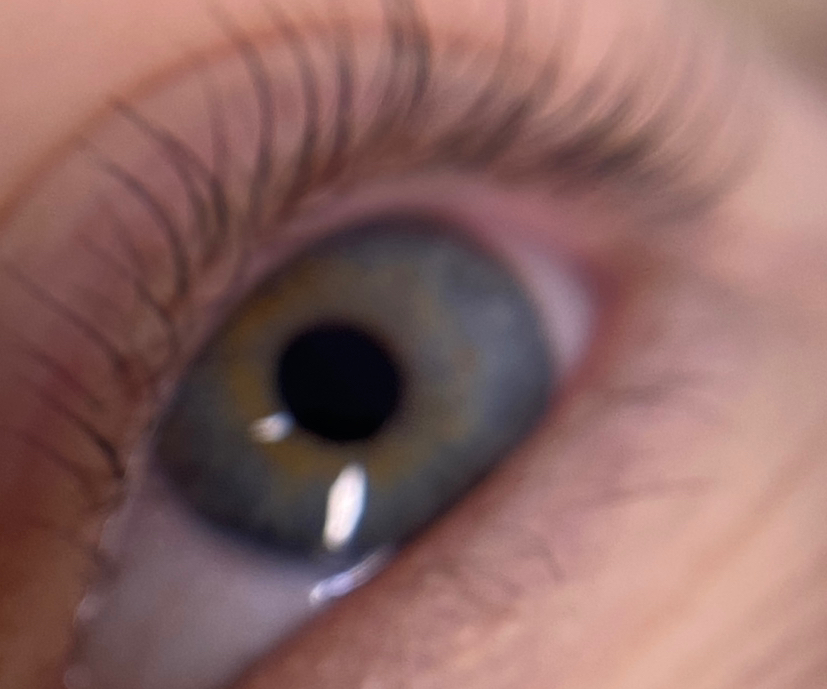 Комплекс 1.  Лами верхних+нижних ресниц