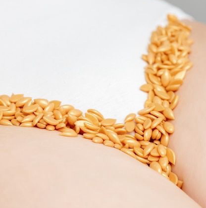 Классическое бикини