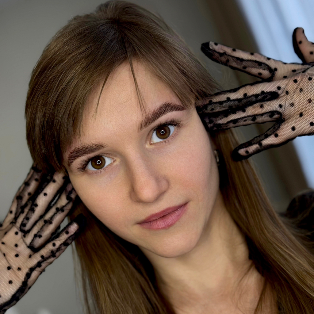 Долговременная укладка бровей, коррекция, окрашивание