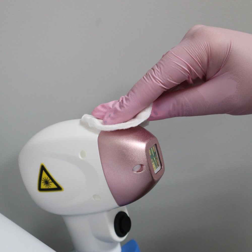 ЛЭ: белая линия живота