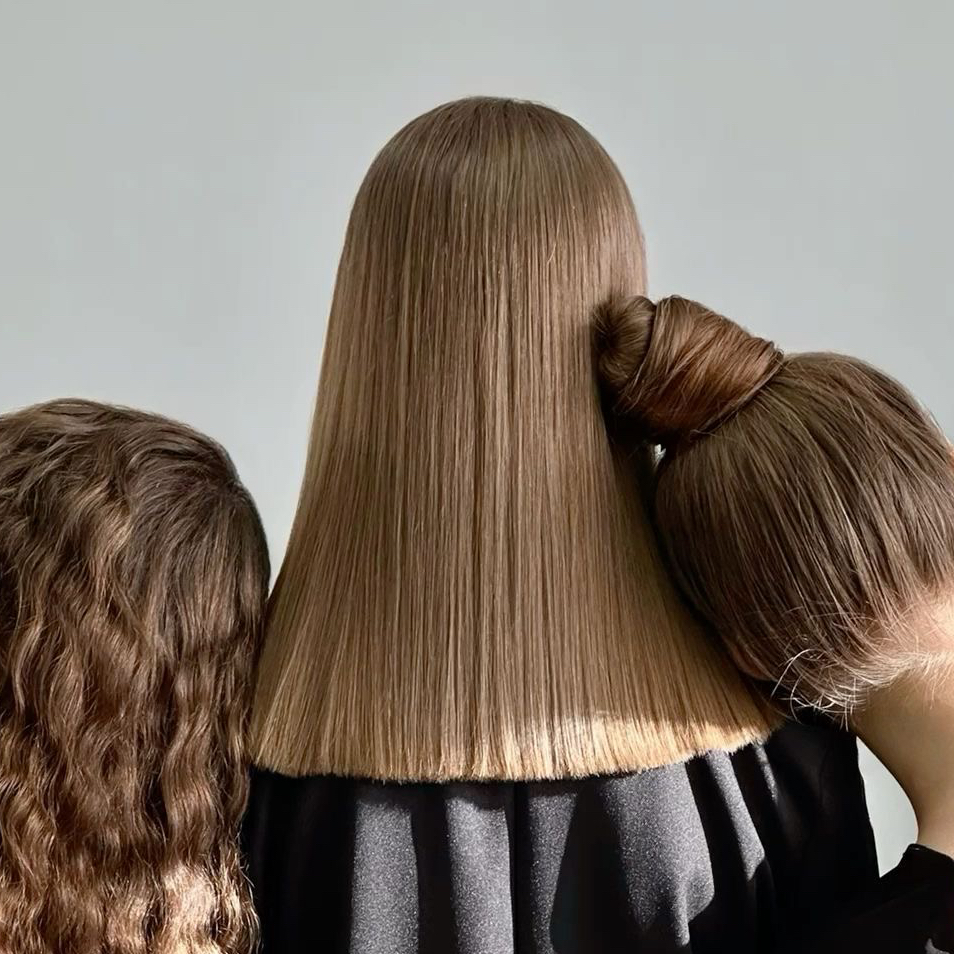 Реконструкция волос