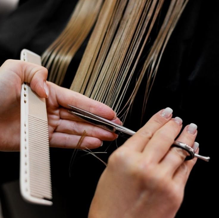 Подравнивание (одним срезом)