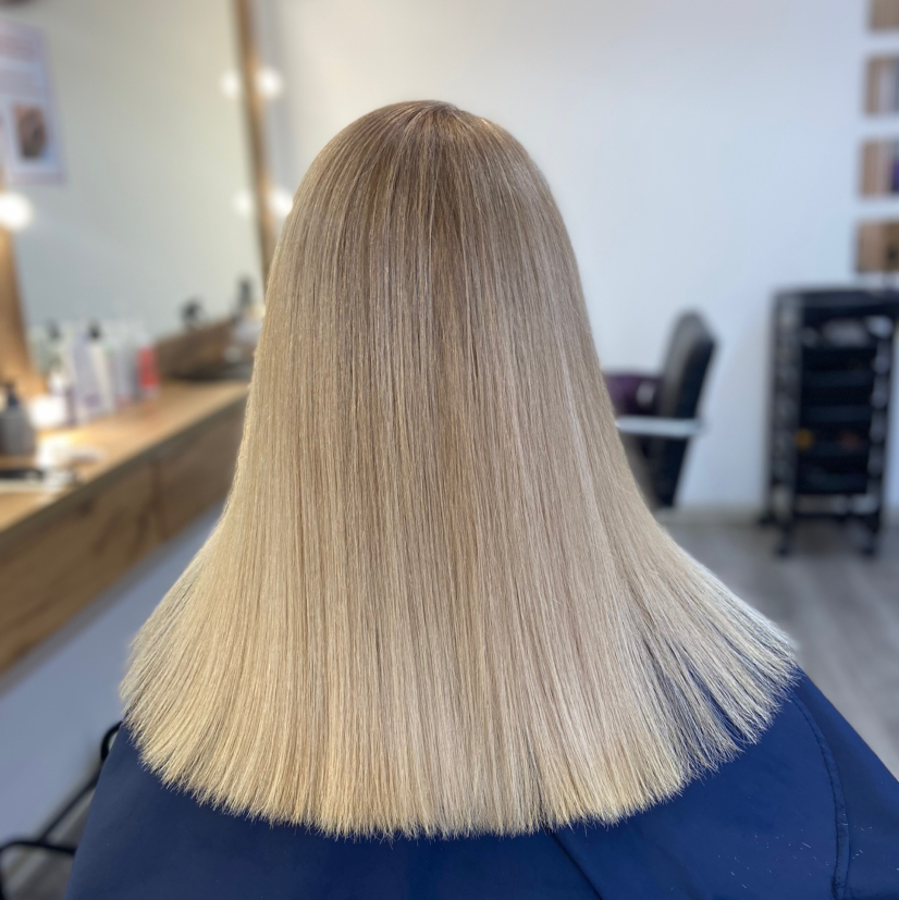 Амбре, Балаяж, Сложные окрашивания