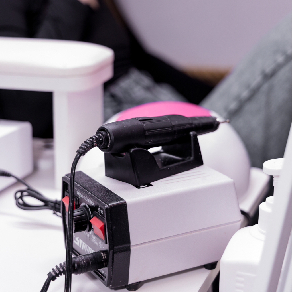 Пакет "Обработка пальчиков с покрытием"