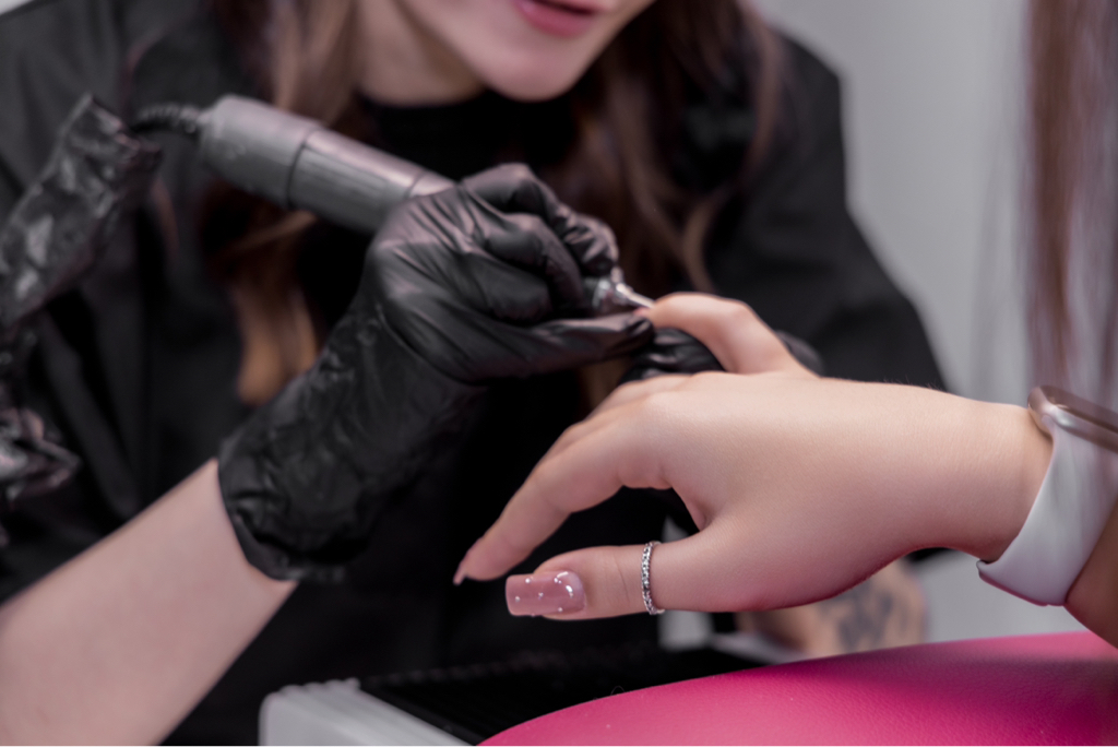 пакет "КОРРЕКЦИЯ НАРАЩИВАНИЯ"