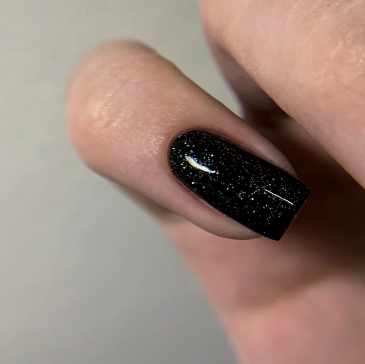 Ремонт 1 ногтя (трещина)