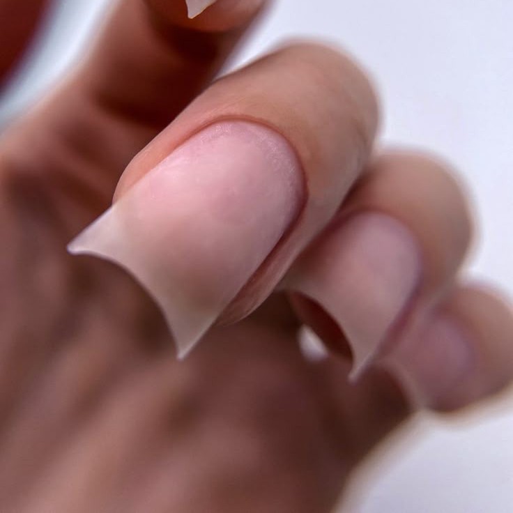 Ремонт ногтя