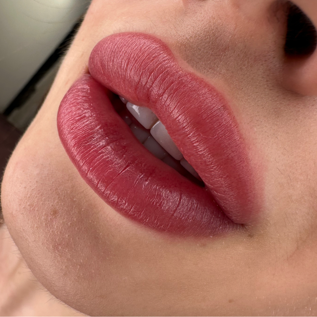 Перманент губ