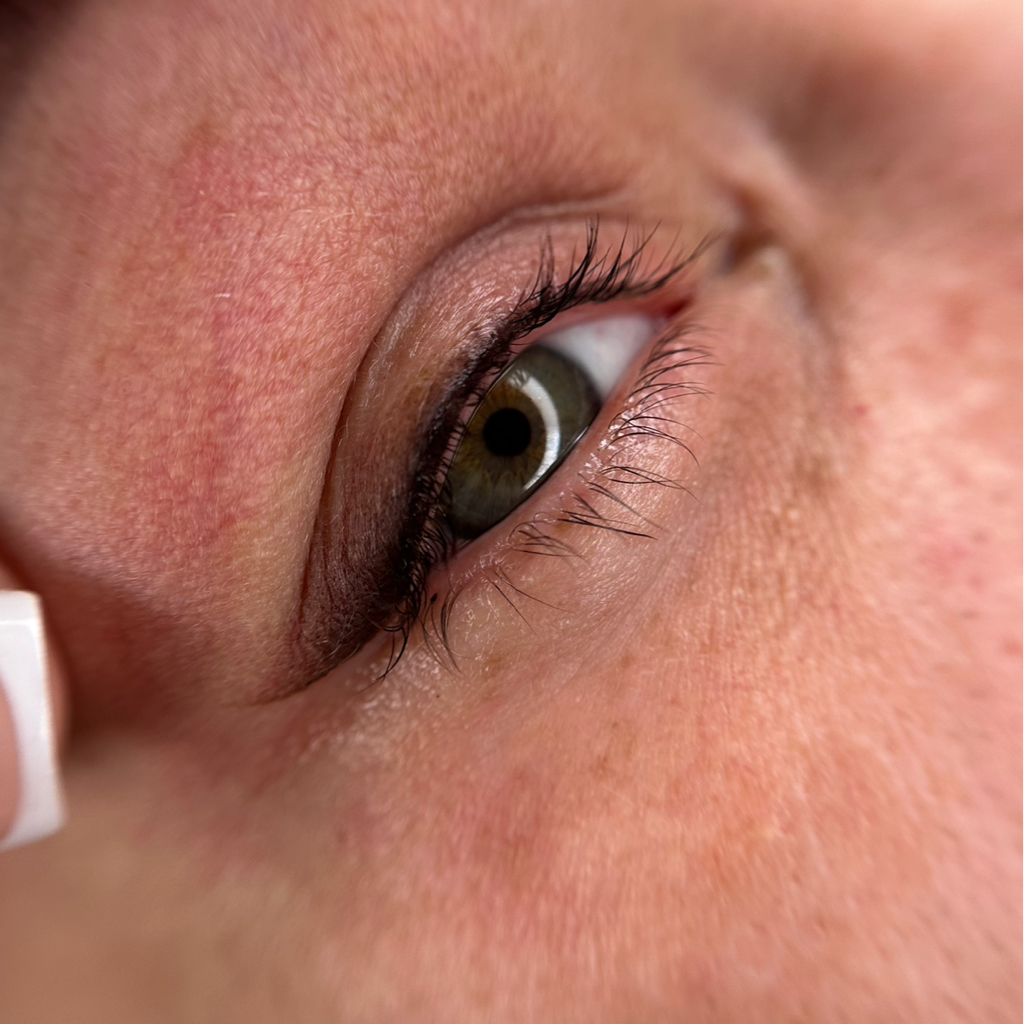 Стрелка с растушевкой