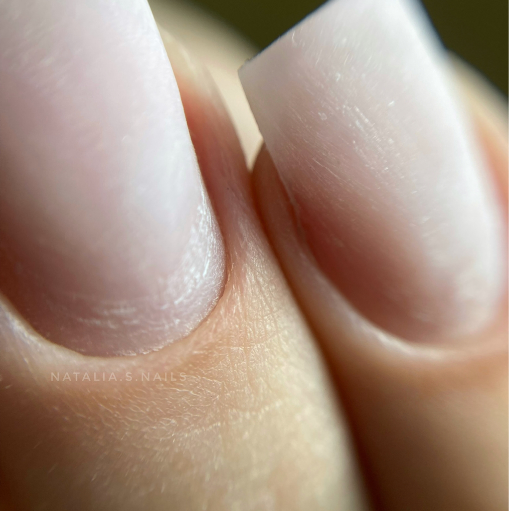 Гигиенический маникюр (без покрытия)