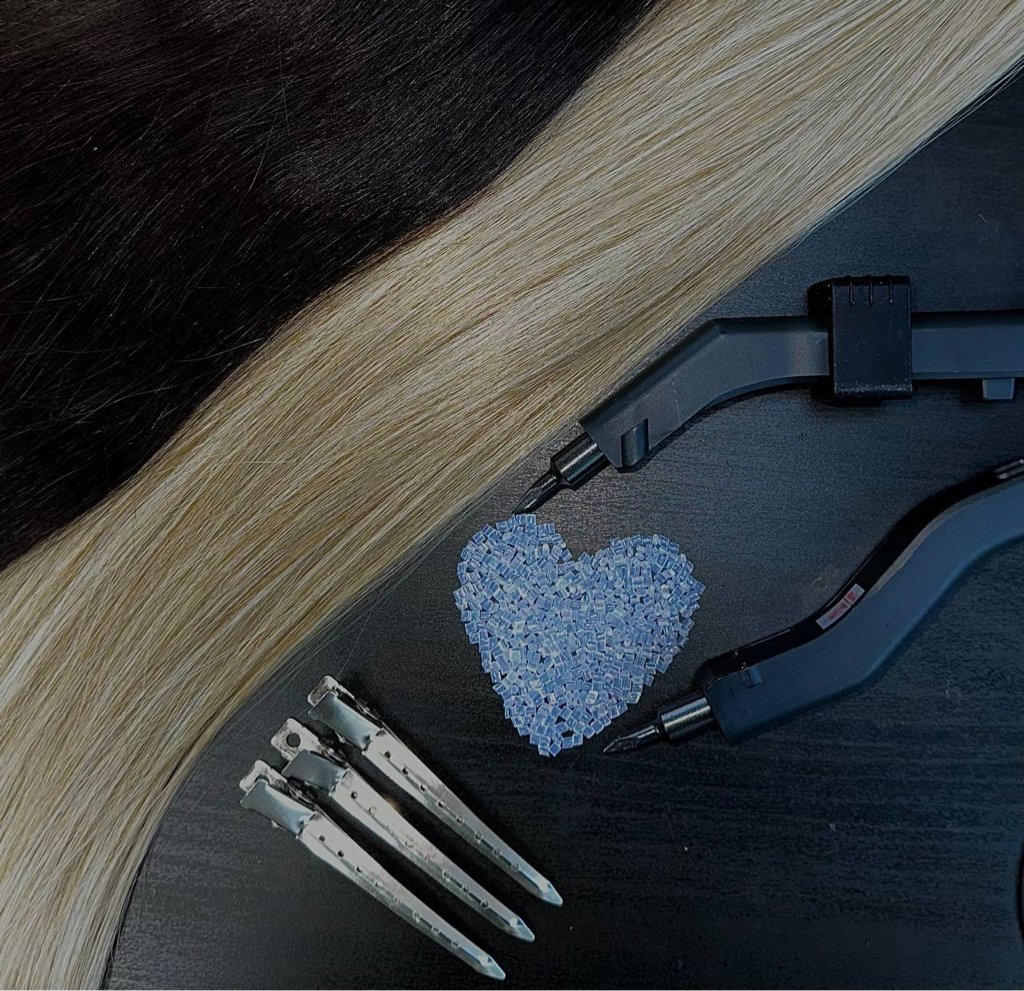 Консультация по наращиванию волос