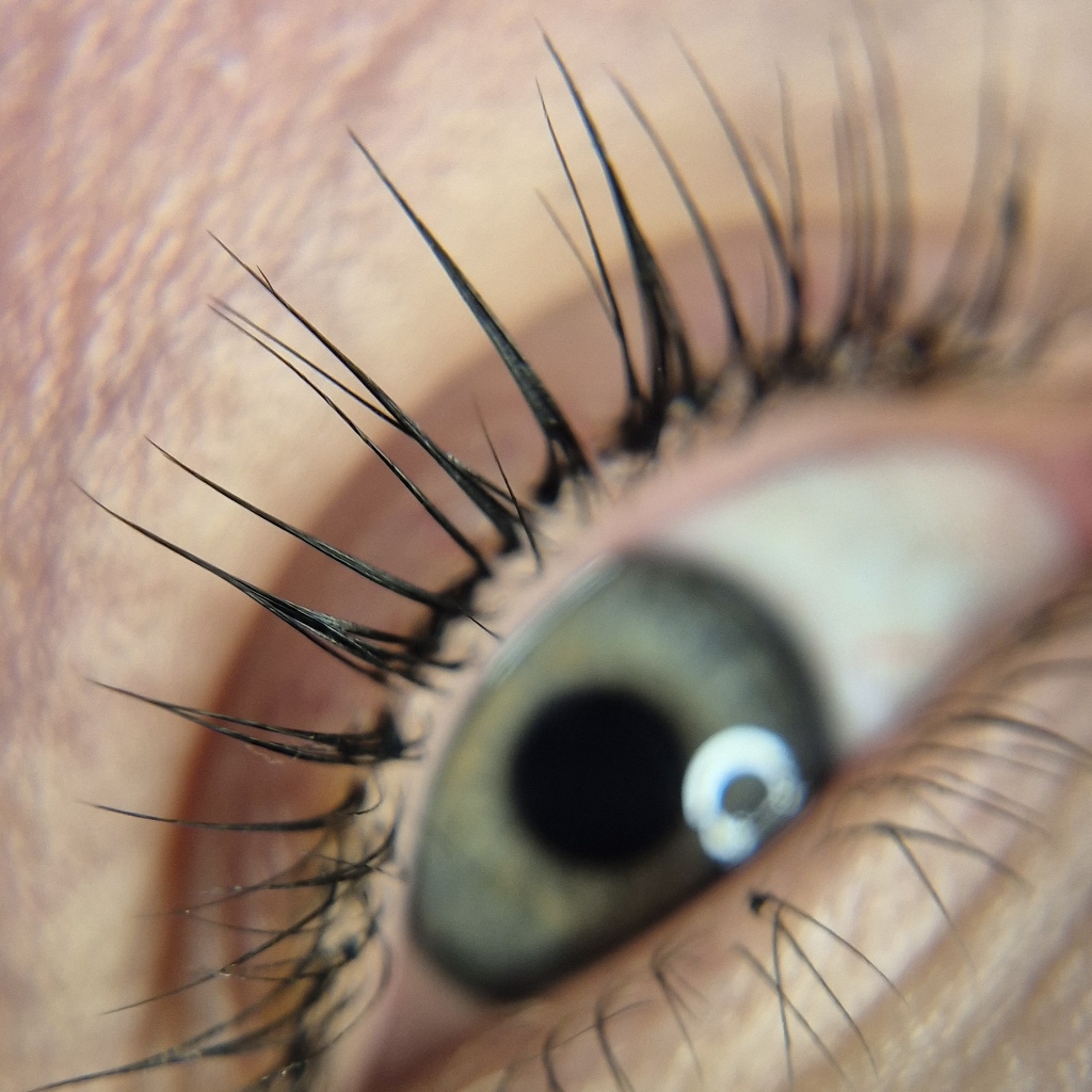 Ламинирование ресниц