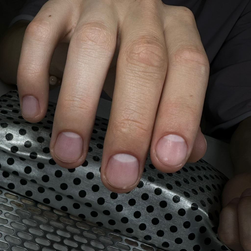 Мужской маникюр (гигиена)