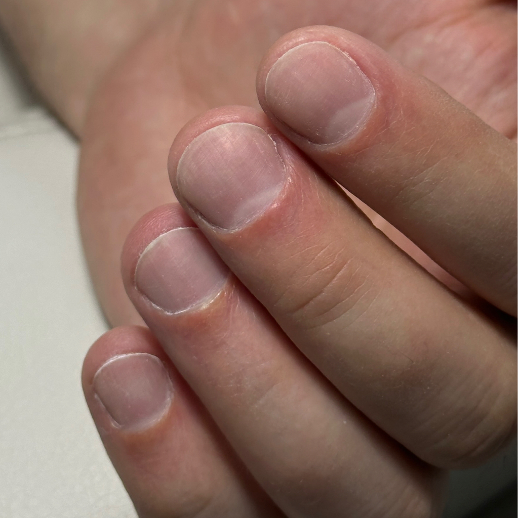 Маникюр мужской