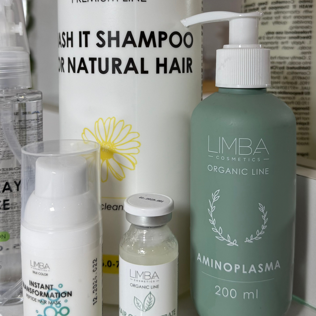 LIMBA Восстановление волос (молекулярная реконструкция волос)