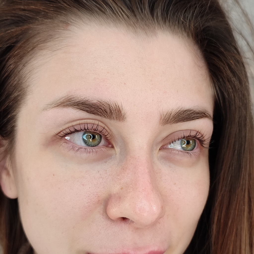 Ламинирование ресниц