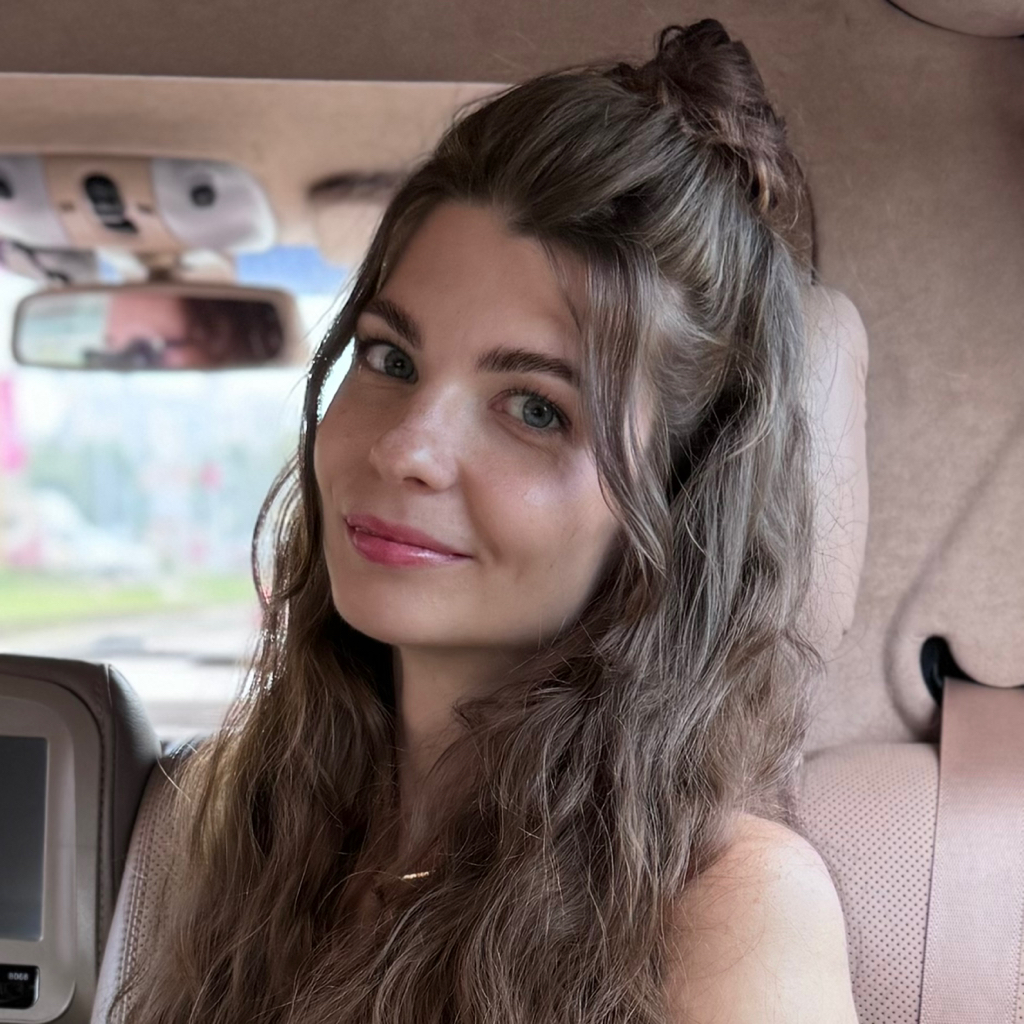 Ишутина Ирина