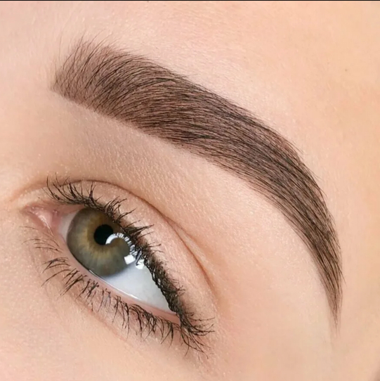 Комплекс «Коррекция/архитектура+окрашивание бровей»