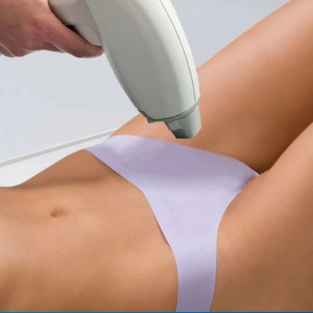 Бикини классика