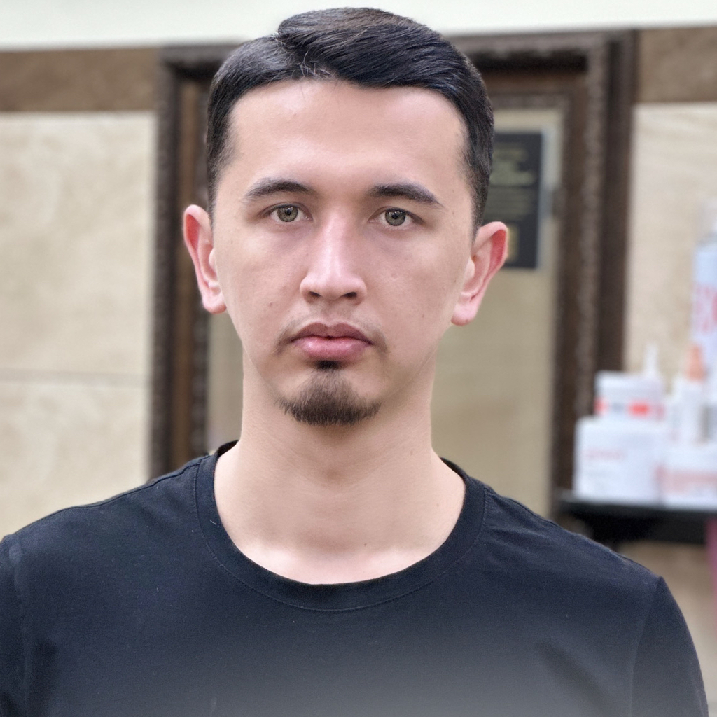 Тохиров Али